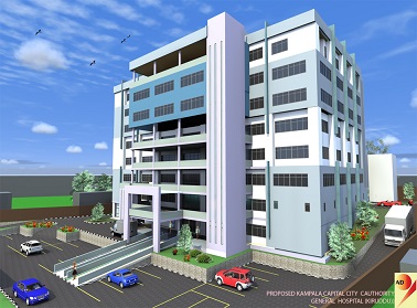 Detailed Engineering and Architectural Designs for rehabilitation and
